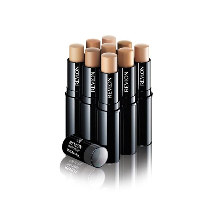 Revlon PhotoReady Insta-Fix Makeup, Caramel
