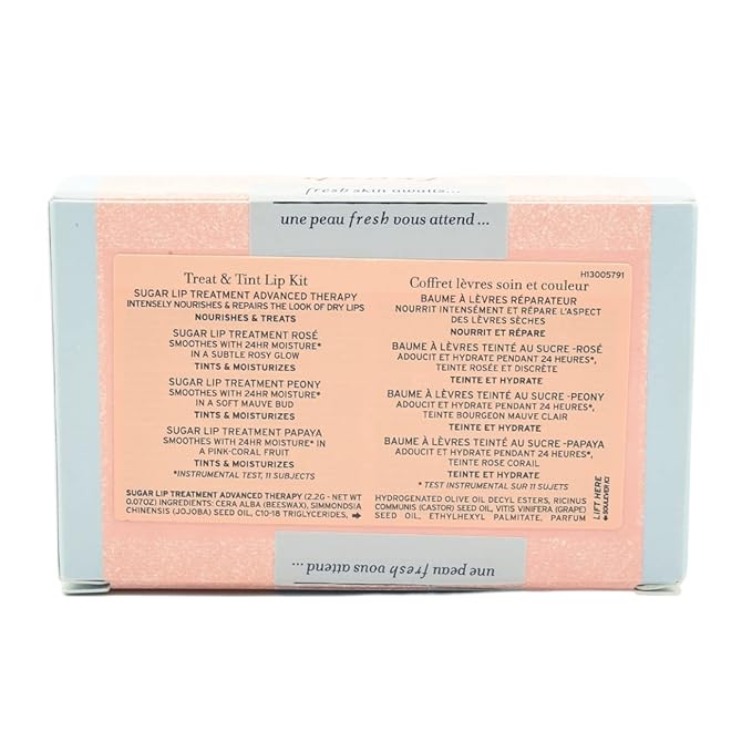 fresh Treat & Tint Mini Lip