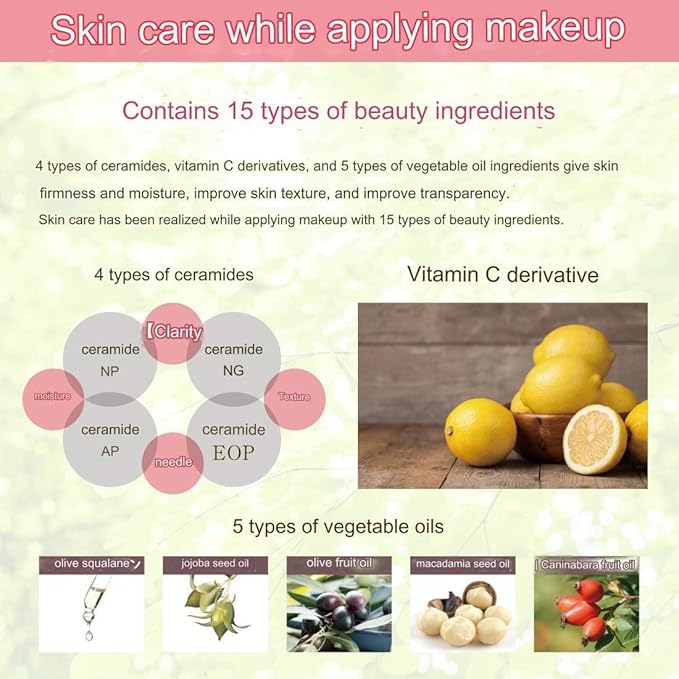 NATURACTOR Concealer 152 Natural Skin Care Cover Face 7 oz