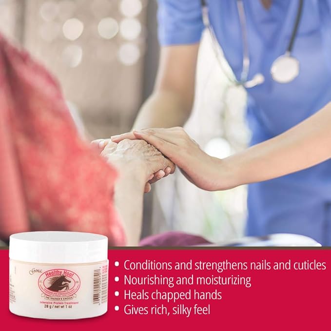 Gena Healthy Hoof Cream, Complete