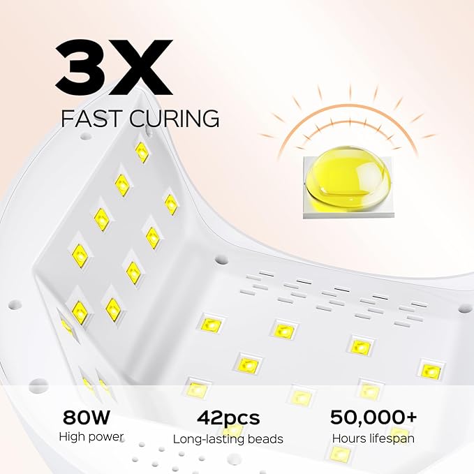 BOLASEN Professional Gel UV Nail