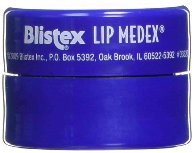 Blistex RDC18219501-X12 Lip Medex, 0.25 Ounce