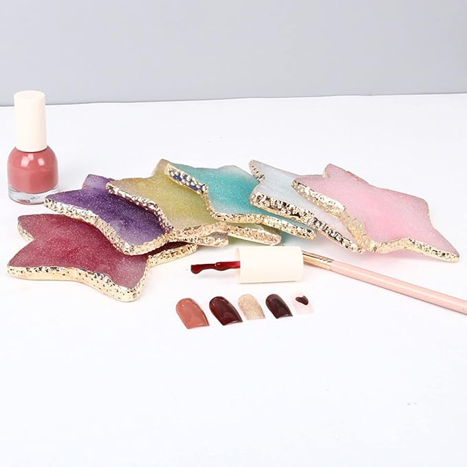 1 Piece Nail Art Palette Nail Polish Palette