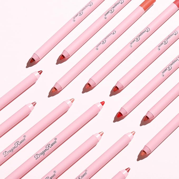 YOUNG VISION 16pcs lip liner set YOUNG