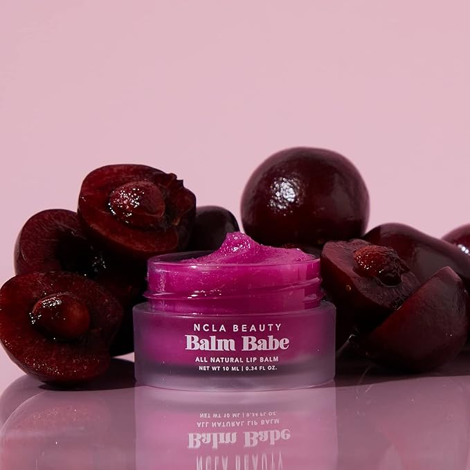 NCLA - Natural Balm Babe Lip (Black
