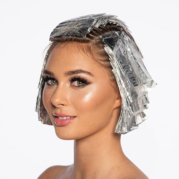 Colortrak Embossed Sheets Silver Aluminum