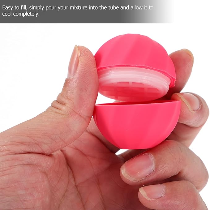 Lipgloss Containers Empty 10Pcs Empty Lip Balm