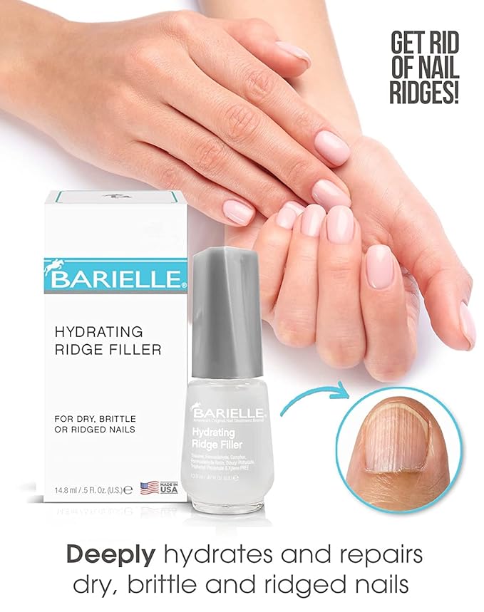 Barielle Hydrating Ridge Filler Base