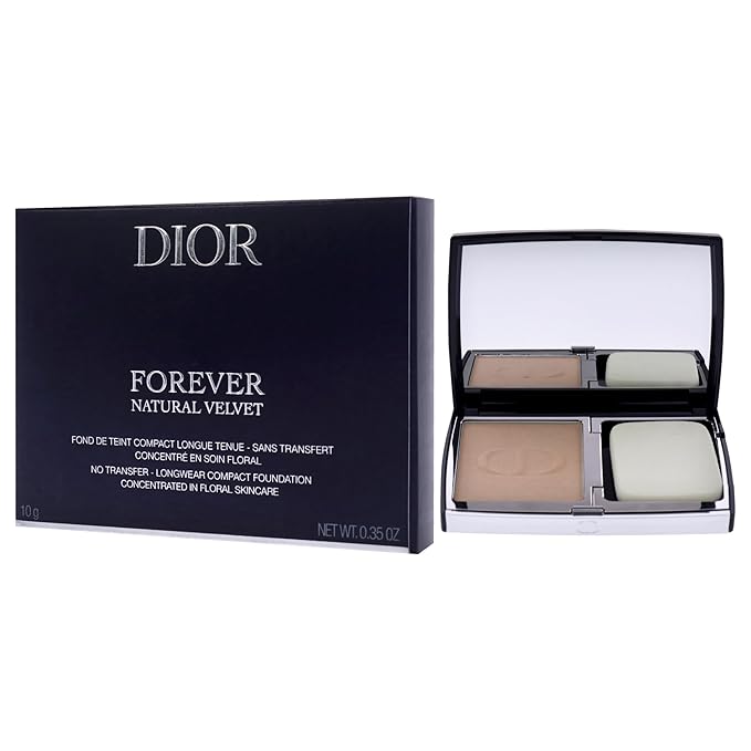 Dior Forever Natural Velvet - 3N Neutral by 0.35 oz