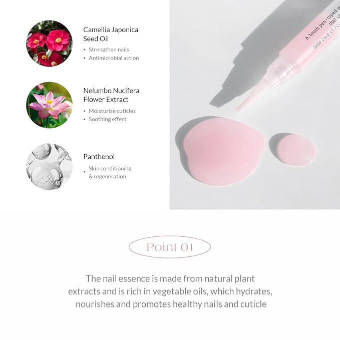 Dr.Althea Dear.A Luminous Nail Essence