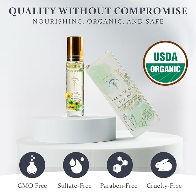 Tropical Eucalyptus Repair & Hydrate