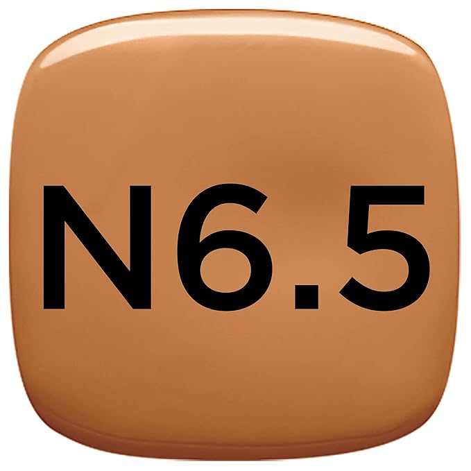 L'Oreal Paris Makeup True Match Super-Blendable Liquid Foundation, Oz,1 Count