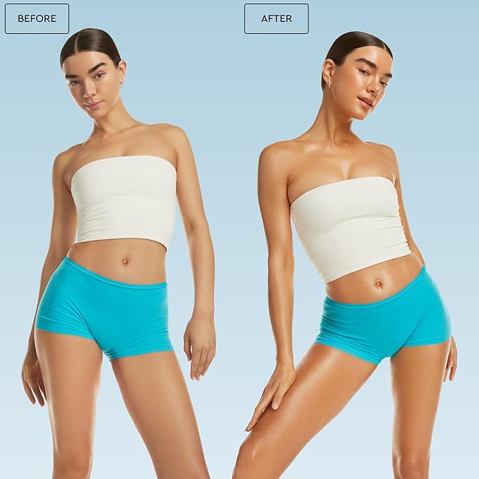 Tanologist Instaglow Illuminating Bronzer for Body - Instant Self Tanner - Last 24 hours - Hyalyronic Acid & Vitamin C - Natural & Vegan - 5.75 fl. oz