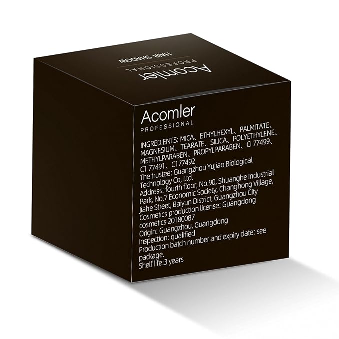 Acomler Root Cover Up Powder