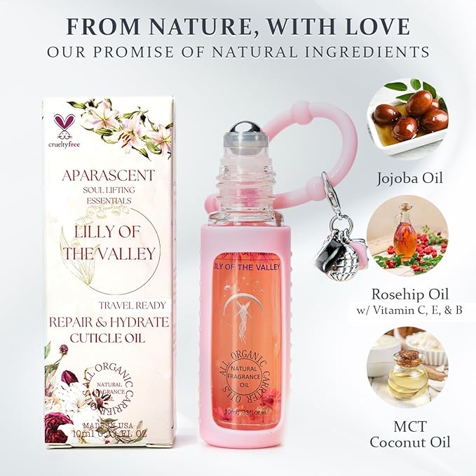 Lilly Of The Valley Repair