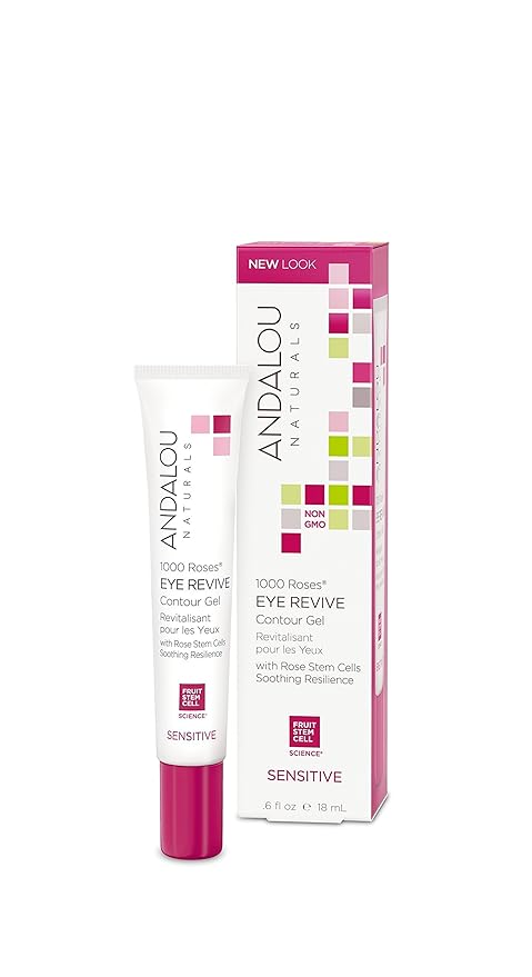 Andalou naturals 1000 roses eye