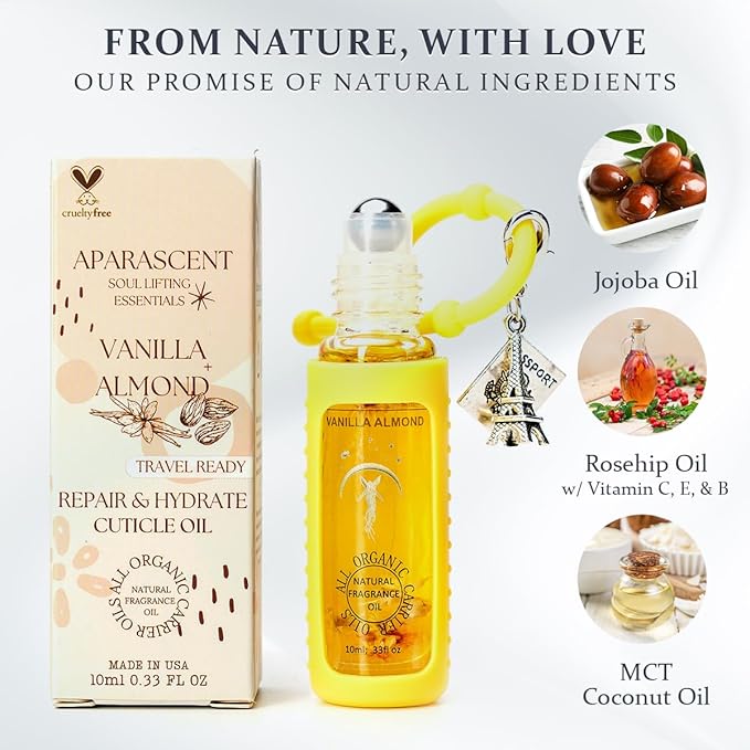 Vanilla Almond Repair & Hydrate