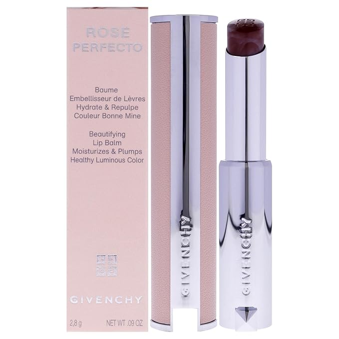 Rose Perfecto Plumping Lip Balm -