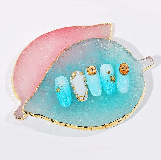 1 Piece Nail Art Palette Nail Polish Palette