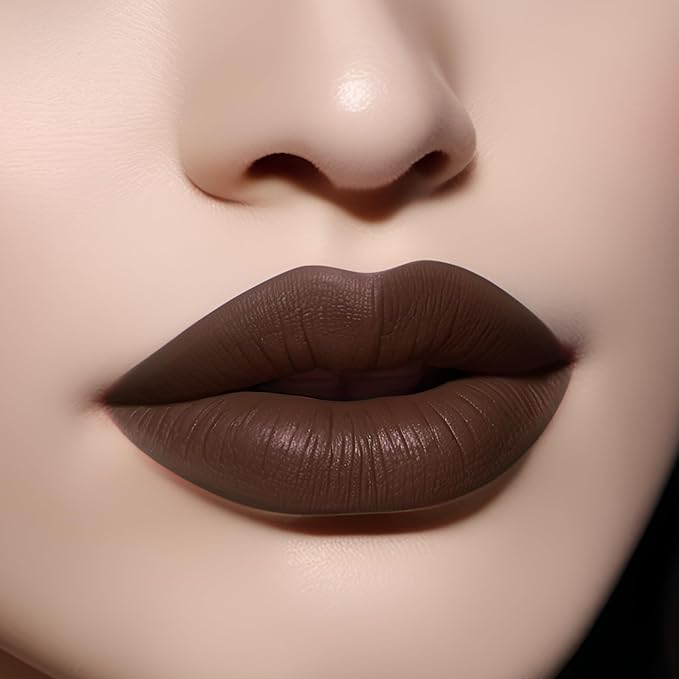 Lip Liner, Waterproof Matte Long Lasting Lip Pencil