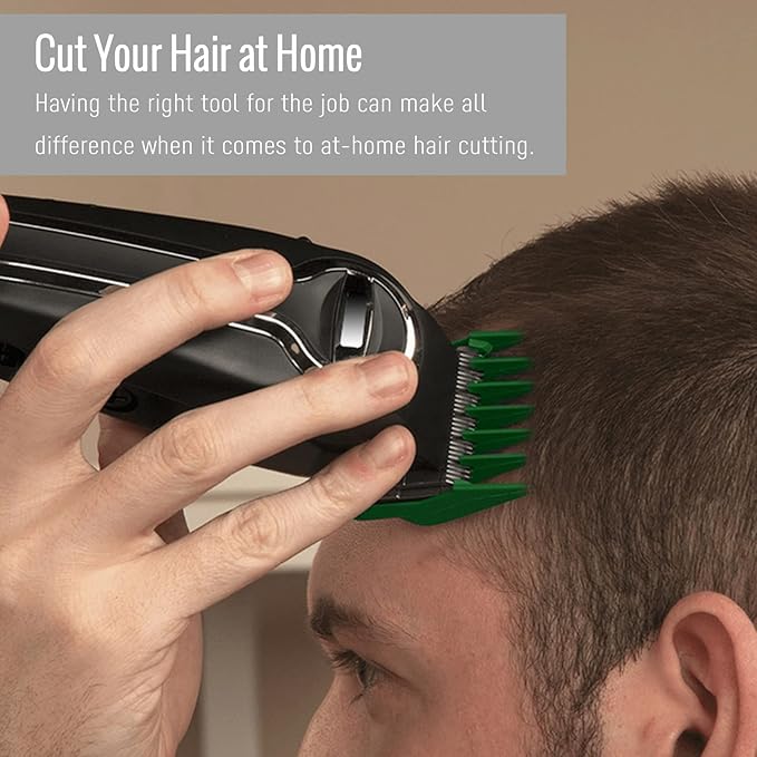 3 Inch Clipper Guard, Hair