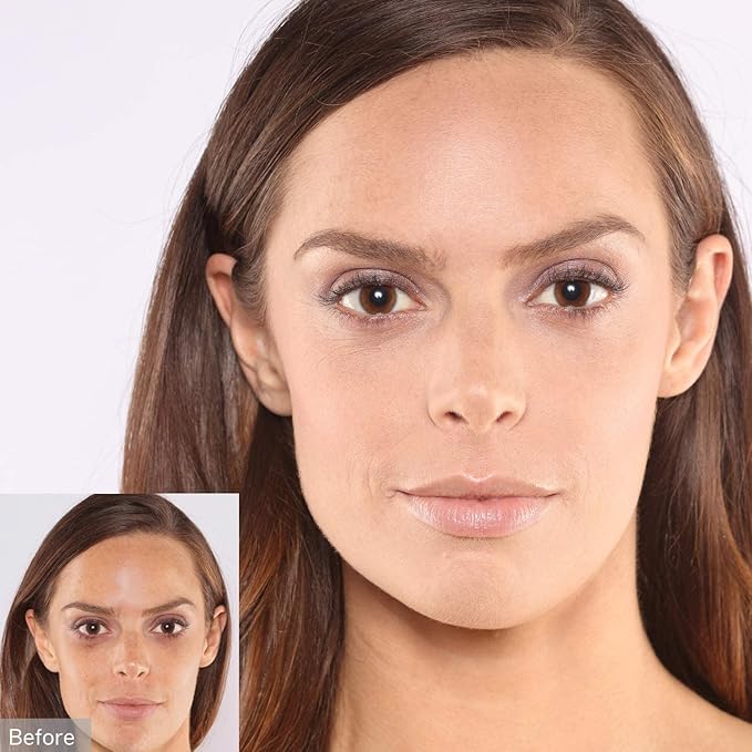 Magic Minerals by Jerome Alexander Mineral Powder Fou