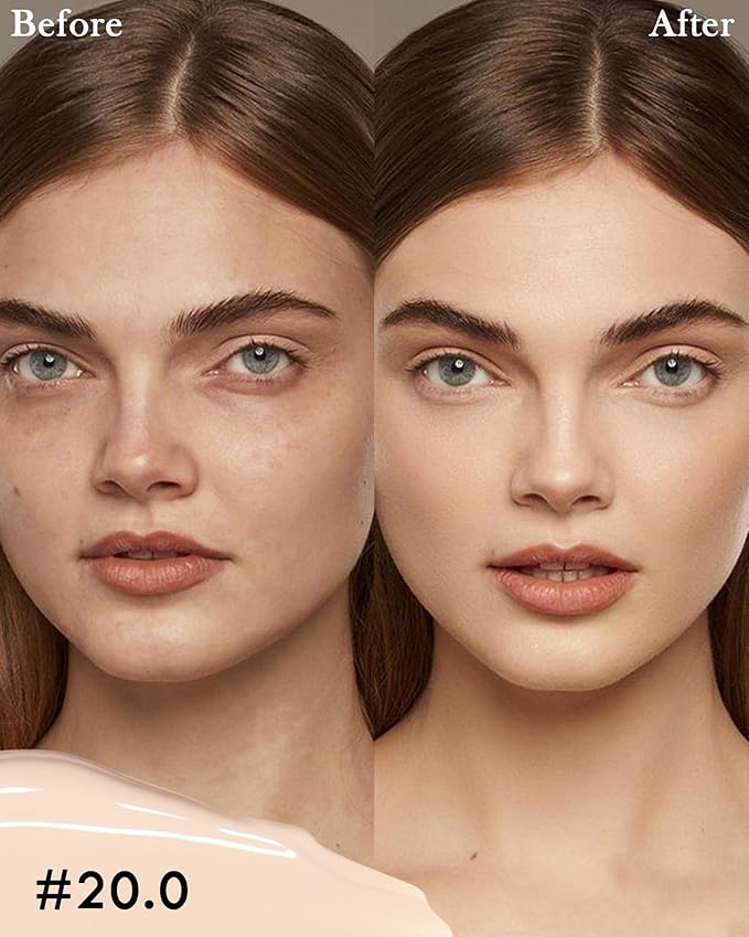 2 PCS Under Eye Concealer Full Coverage, Waterp