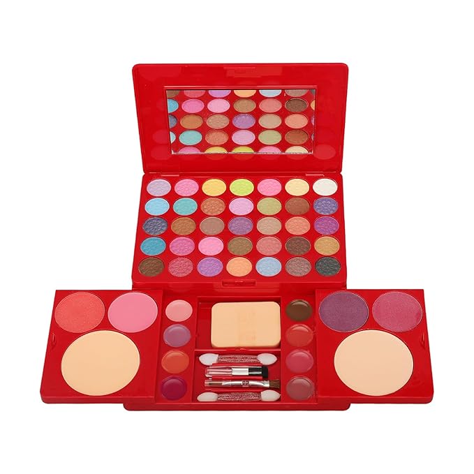 All-in-One Makeup Gift Set Travel Makeup