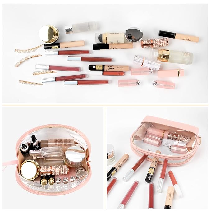 Makeup bag set of 2,