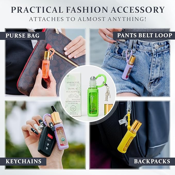 Tropical Eucalyptus Repair & Hydrate