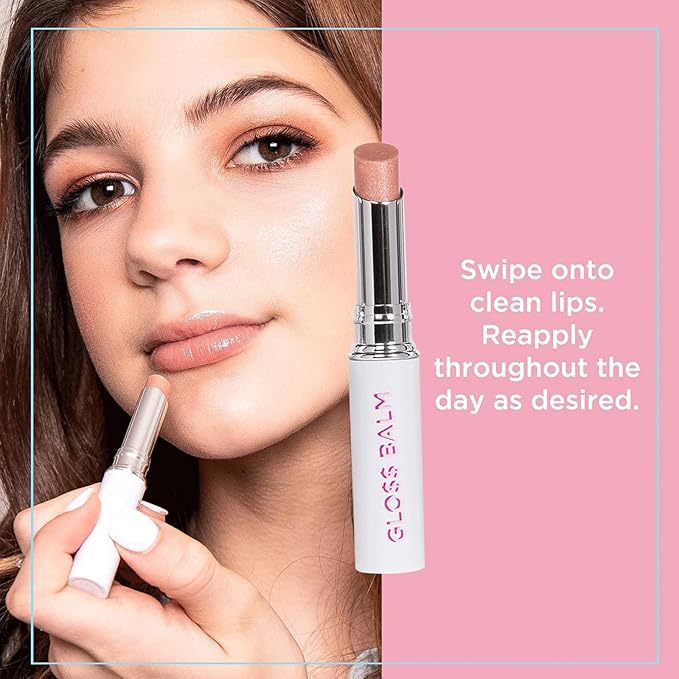 Petite ’n Pretty GLOW Makeup Set for Kids,