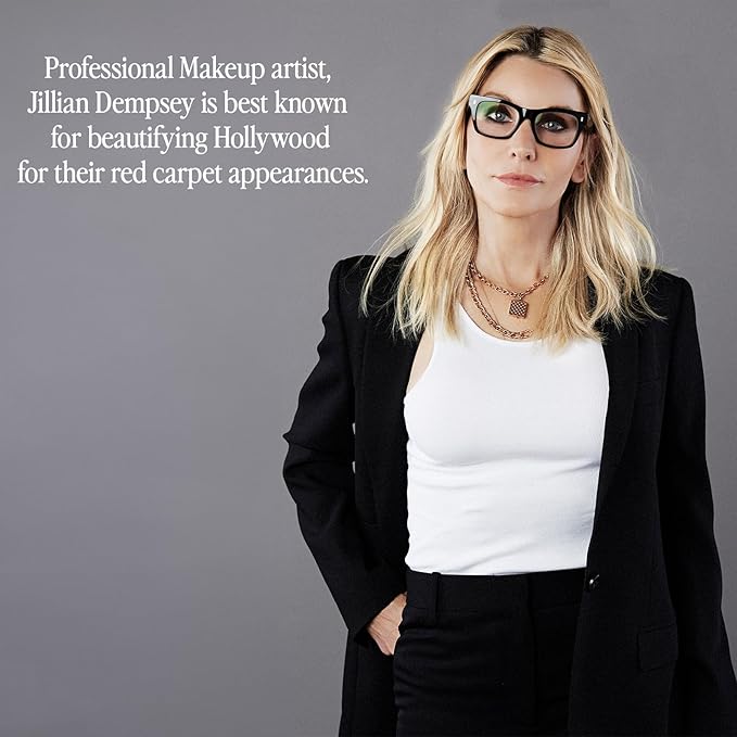 Jillian Dempsey Spot Stick Concealer | Easy Blending Neutral Undertones