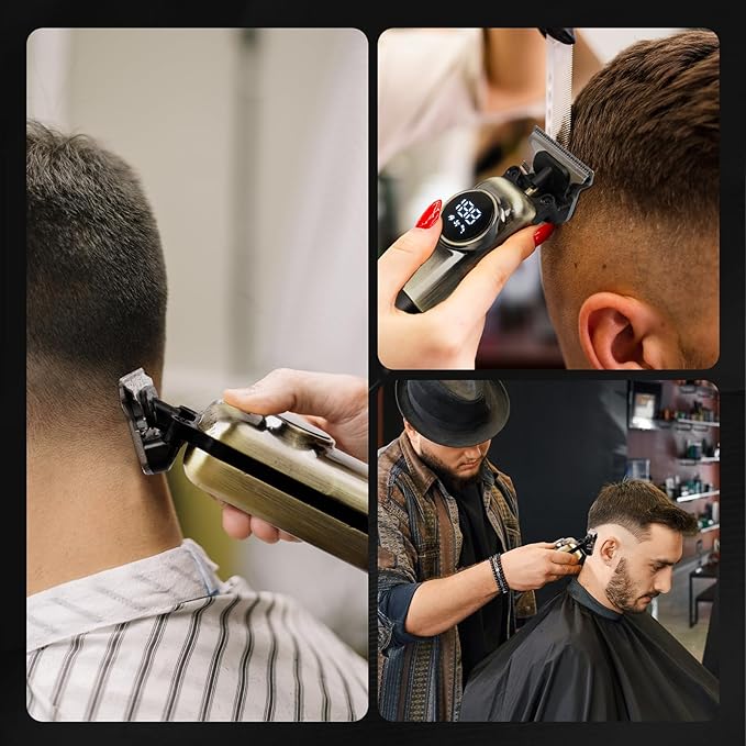 Hair Clippers for Men, Professional