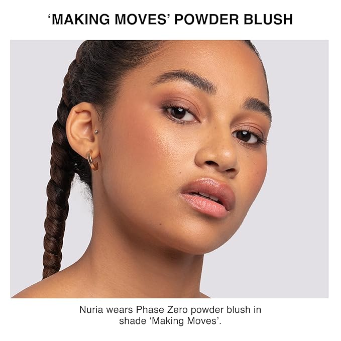 Makeup Powder Blusher - "Making Moves" 4g