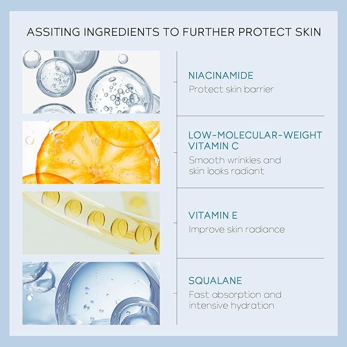 Hydrating Skin Care Set, Hyaluronic Acid