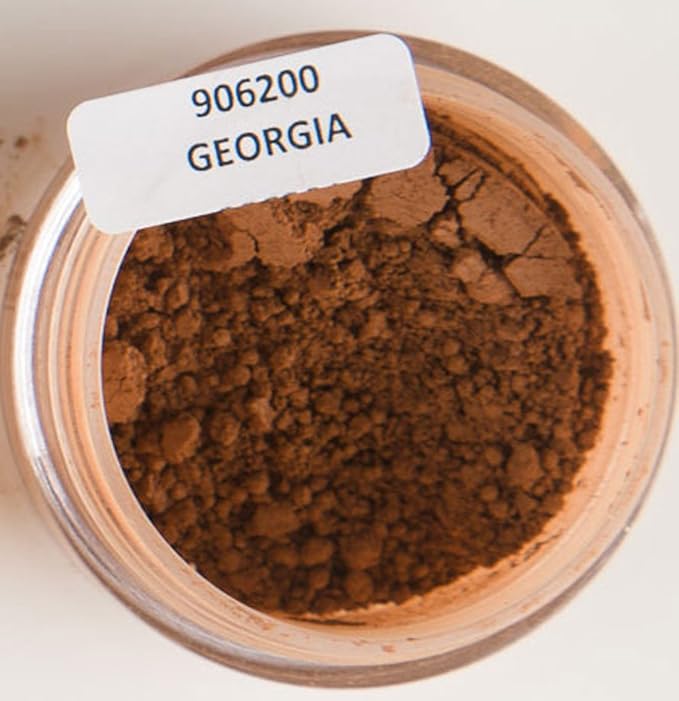 Mineral Powder Foundation, Georgia, ram 6 G