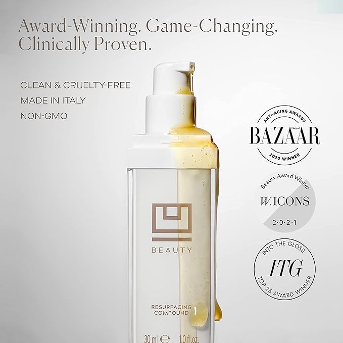 U Beauty Resurfacing Compound Serum -