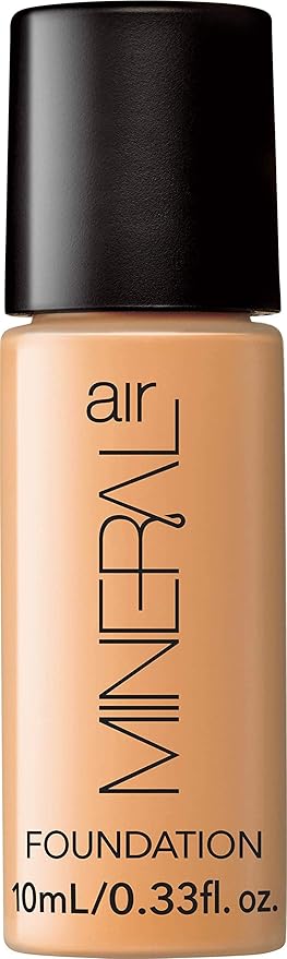 Mineral Air Four-in-One Foundation for Mineral Air Mis 10 ml