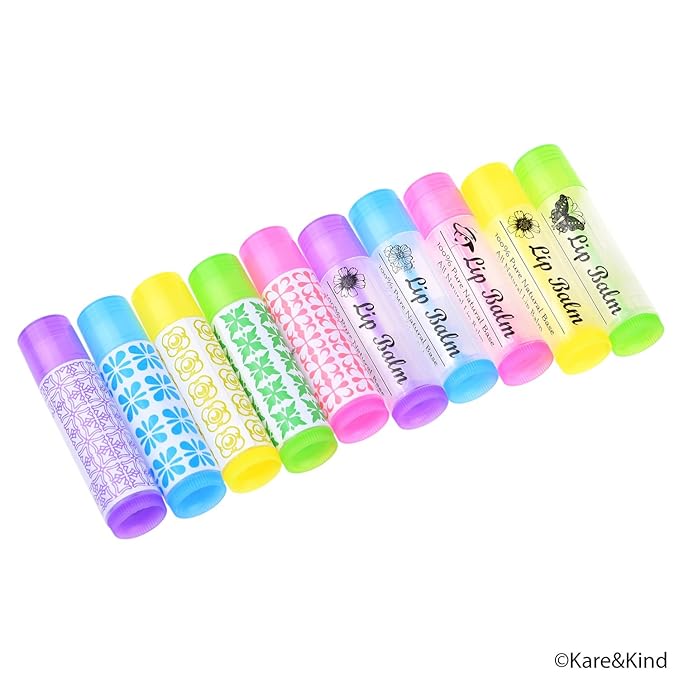 Kare & Kind DIY Lip Balm Moisturizing