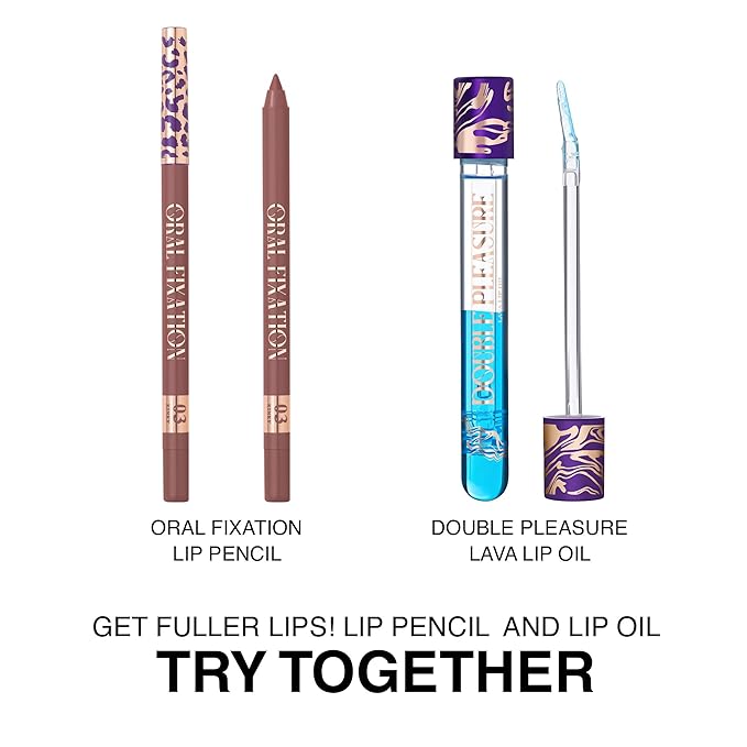 Lip Liner Oral Fixation - Long-lasting & Waterproof Lip