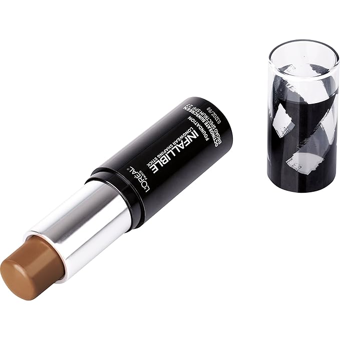 L'Oreal Paris Makeup Infallible Longwear Shaping Stick Foundation,