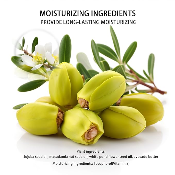 Hydrating Tined Lip Blams - Moisturizing Lips