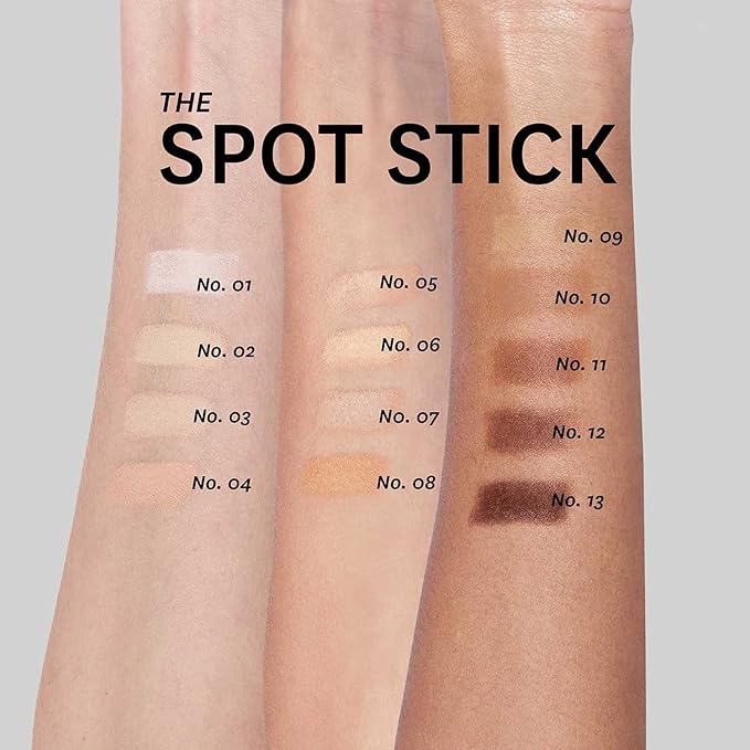 Jillian Dempsey Spot Stick Concealer | Easy Blending Bluish Tones