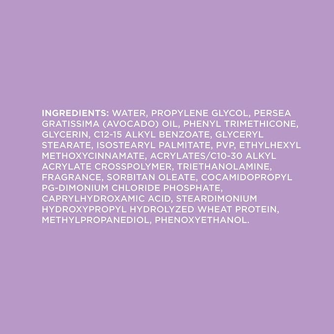 John Frieda Frizz Ease Secret Weapon Touch-Up Crème, Smoothing Cream for Flyaways, Frizz-Free & Split Ends, Infused with Avocado Oil to Seal in Moisture and Eliminate Flyaways, 1 Oz, Pack of 24