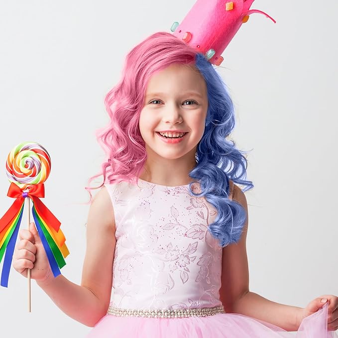 10 Color New Hair Chalk