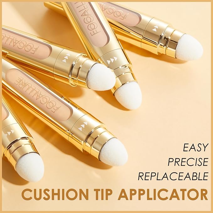 FOCALLURE FIX CORRECTOR Concealer Stick, Full Coverage Concealer NE01 SUNDAE