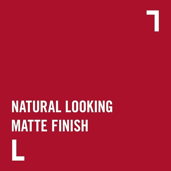 Rimmel, Stay Matte Foundation, Deep Mocha 2 Count of 1)