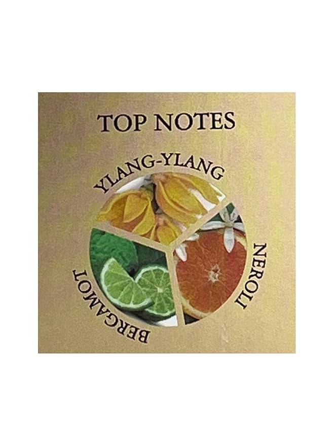 COOL GIRL Pour Femme Eau de Parfum for Women, 3.4 Fl Oz, Radiant Citrus Floral Fragrance