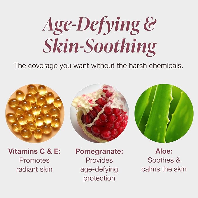 Mineral Fusion Pressed Powder Foundation, Neutral 4 - Hypoallergenic, Cruelty-Free, 0.32 Oz