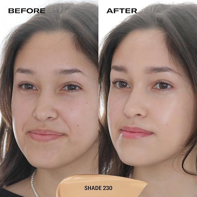 Youthforia Date Night Skin Tint Serum Foundation, Light-Medium Cool Undertones